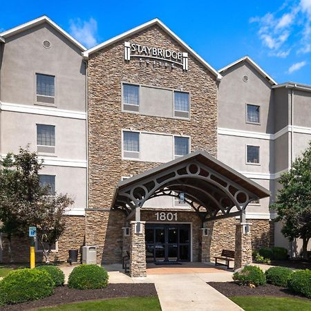 Staybridge Suites Rogers - Bentonville By Ihg Ngoại thất bức ảnh