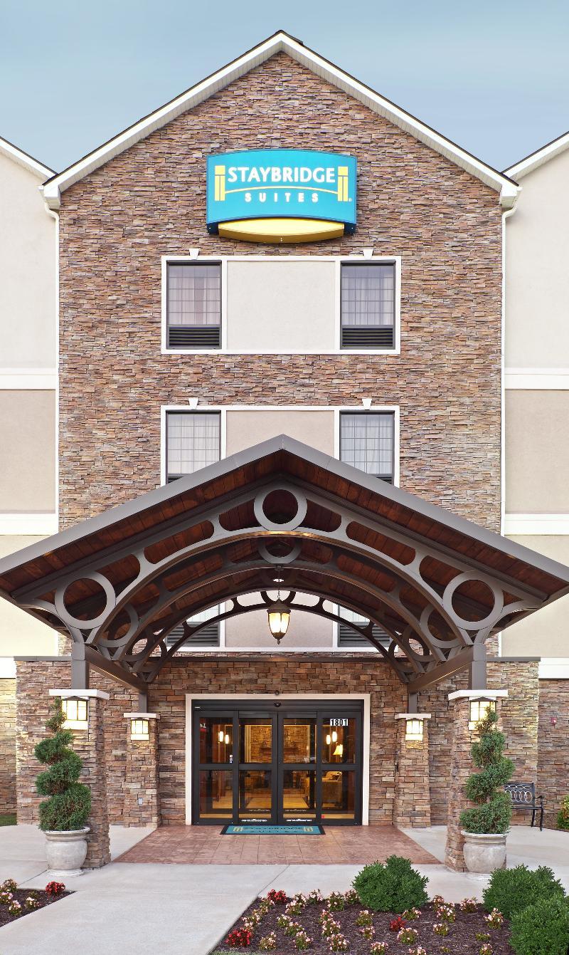 Staybridge Suites Rogers - Bentonville By Ihg Ngoại thất bức ảnh