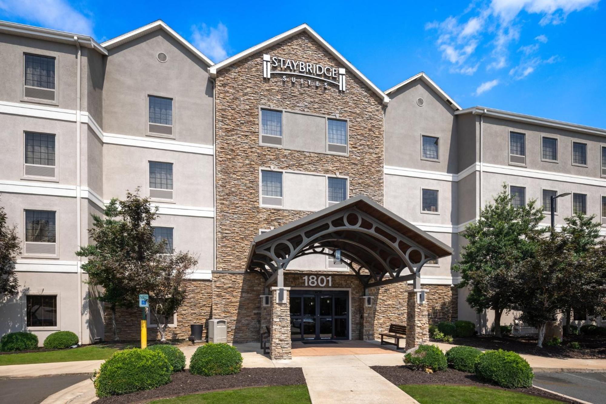 Staybridge Suites Rogers - Bentonville By Ihg Ngoại thất bức ảnh