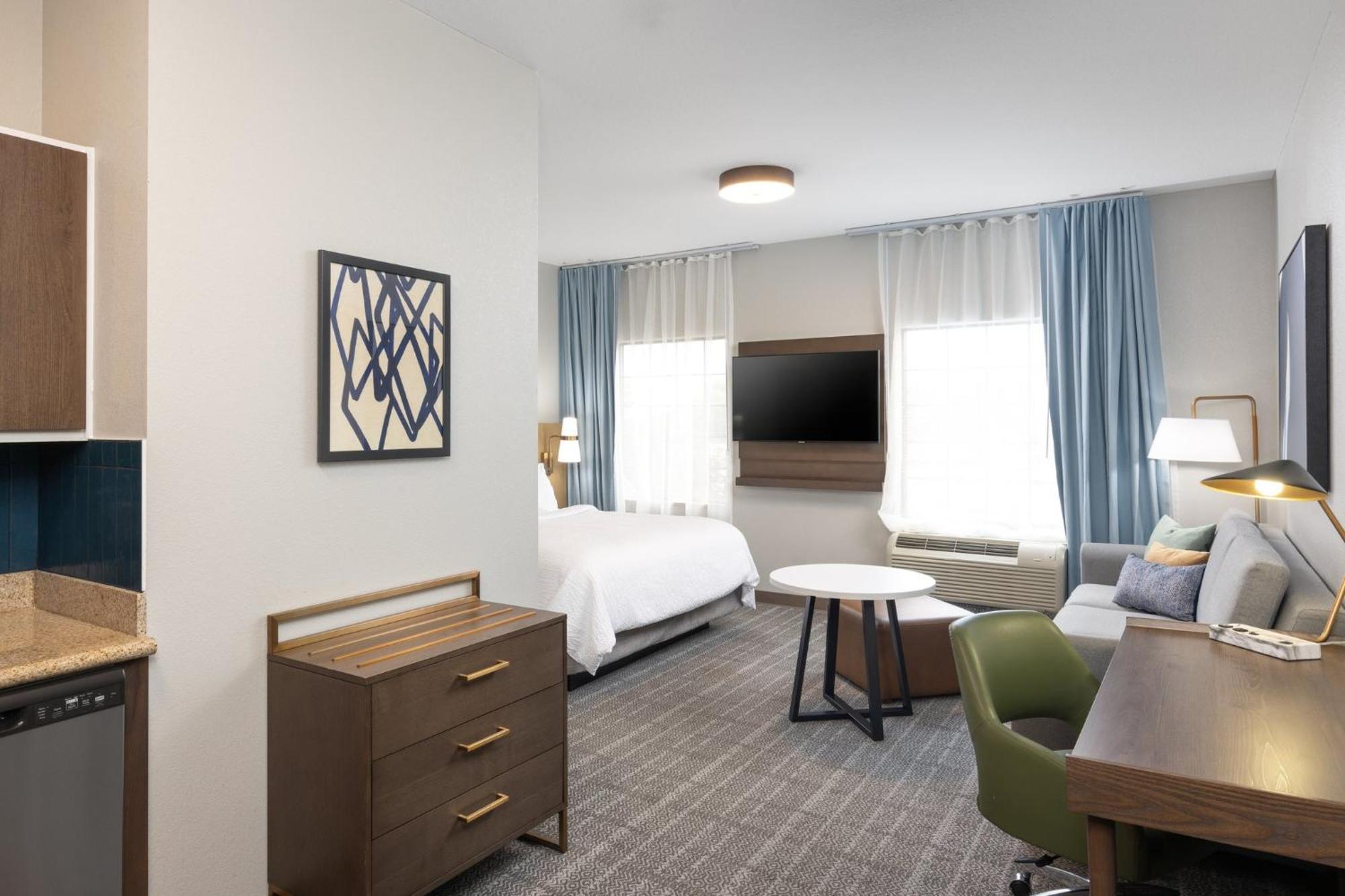 Staybridge Suites Rogers - Bentonville By Ihg Ngoại thất bức ảnh