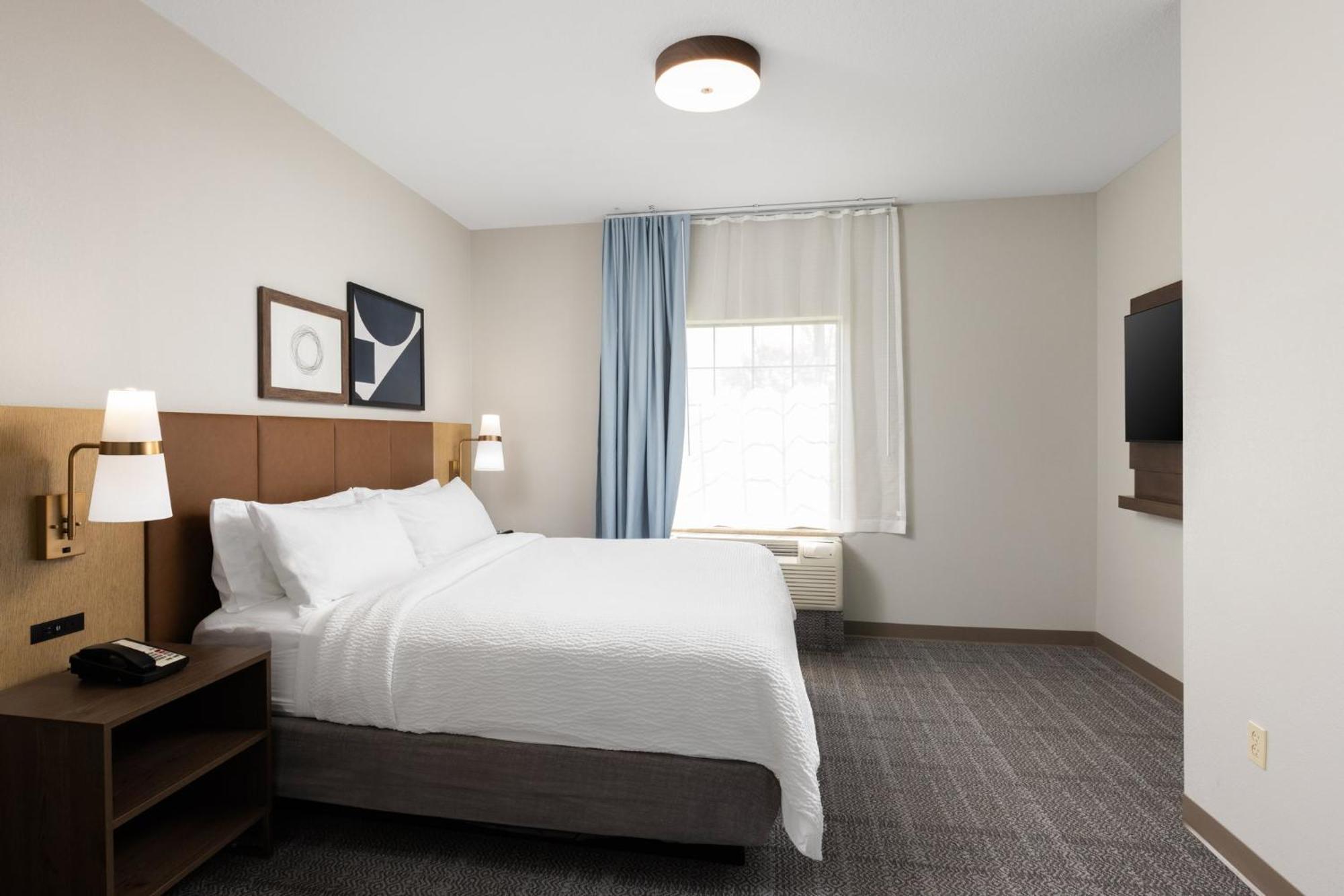 Staybridge Suites Rogers - Bentonville By Ihg Ngoại thất bức ảnh